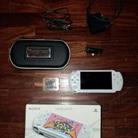 PSP Pearl White (Slim & Lite)