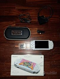 PSP Pearl White (Slim & Lite)