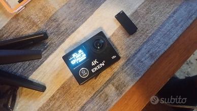 Action camera
