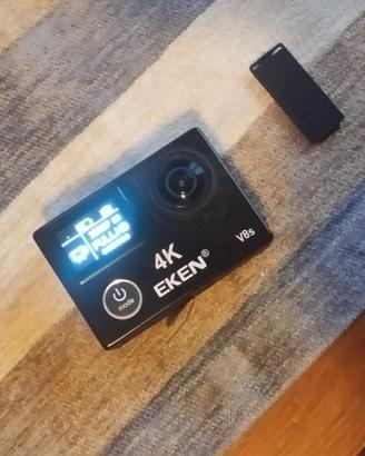 Action camera
