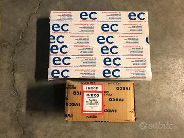 5801341526 Mozzo anteriore Iveco Daily con ABS mag