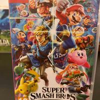 Super smash bros Ultimate per Nintendo switch