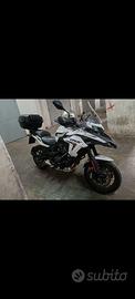 Trk Benelli 502