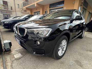 PROMO Bmw X3 sDrive18d Business Advantage GARANZIA