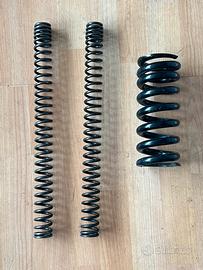 Molle anteriori e posteriore honda varadero 1000