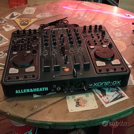 ALLEN & HEATH XONE DX