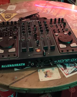 ALLEN & HEATH XONE DX