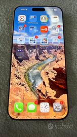 IPhone 16 Pro Max 256gb