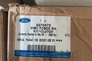 Frizione completa originale FORD