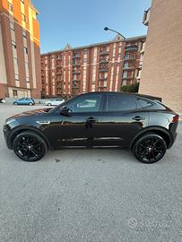 Jaguar E-Pace R-Dynamic Full optional-Perfetta.