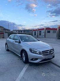 Mercedes classe A