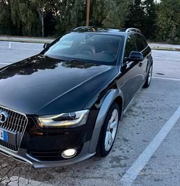 Audi a4 allroad 190 cv