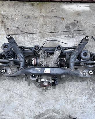 ASSALE POSTERIORE AUDI A3 Serie (8V1) 5Q0505235 Be