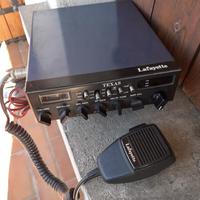 CB LAFAYETTE TEXAS 40 CANALI AM FM 4 Watt 