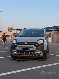 Fiat Panda city cross