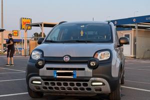 Fiat Panda city cross
