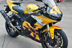 Yamaha R6 special edition R46