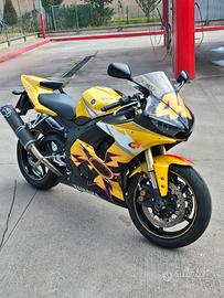 Yamaha R6 special edition R46
