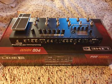 LINE6 POD HD 500
