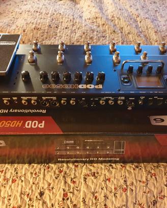 LINE6 POD HD 500