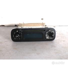 Autoradio stereo Fiat Panda 3 2013 cod.52065592