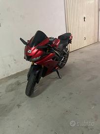yamaha yzf r125