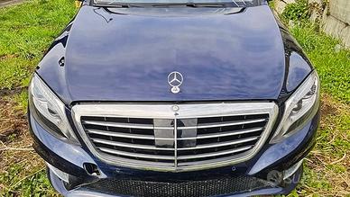 Ricambi MERCEDES W222 S kit