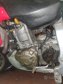 Honda dall'ara xr 650