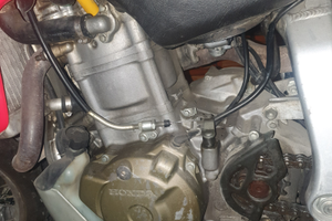 Honda dall'ara xr 650