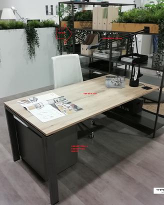 Mobili ufficio e arredi nuovi produzione