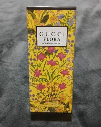 Gucci Flora Gorgeous Orchid Eau De Parfum 100 ml