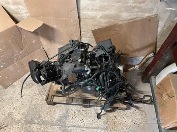 Motore e pezzi di ricambio honda cbr 500r