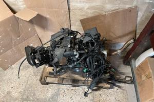 Motore e pezzi di ricambio honda cbr 500r