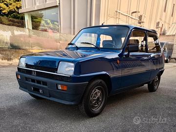 Renault 5 Parisienne 2