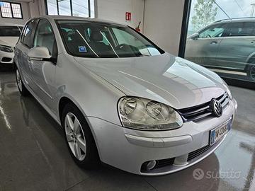 Volkswagen Golf 5p 1.9 tdi Comfortline