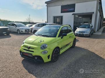 Abarth 595 1.4 Turbo T-Jet 180 CV Competizione