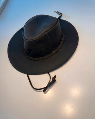 Cappello australiano tipo Akubra bushman hat