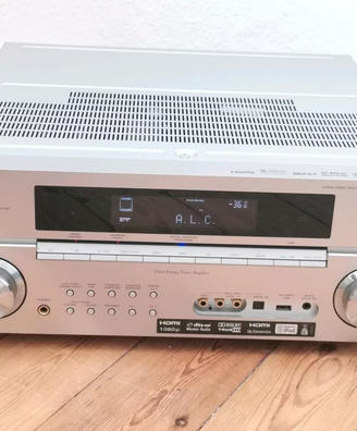 Pioneer VSX-1018