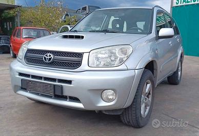 Ricambi usati toyota rav4 2,0 cv 116 diesel