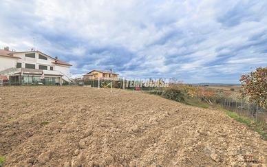 TERRENO EDIFICABILE CON VISTA PANORAMICA IN ZONA S