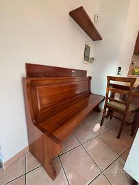 Cassapanca in legno
