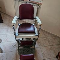 Poltrona Barbiere Vintage America 40