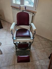 Poltrona Barbiere Vintage America 40
