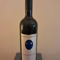 Vino Tufaliccio del 2015 prodotto nel Lazio