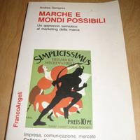 MARCHE E MONDI POSSIBILI SEMPRINI FRANCO ANGELI