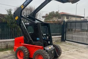 P102 Mini pala 28 q.li Fiat Hitachi SL55