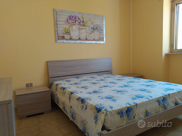 Vacanze a Torre san Giovanni (sabbia)