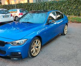 BMW Serie 3 (F30/31) - 2016