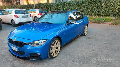 BMW Serie 3 (F30/31) - 2016