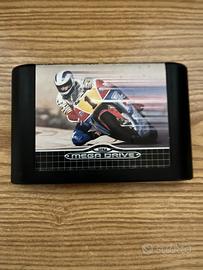 Super Hang-On (SEGA Mega Drive)